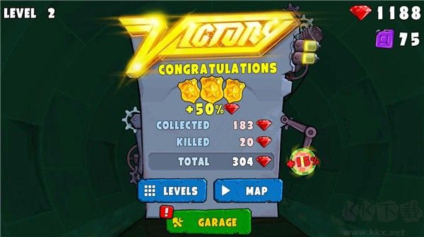 汽車吃汽車3(CarEatsCar3)