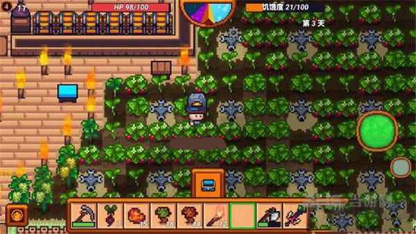 像素生存游戲3(Pixel Survival Game 3)