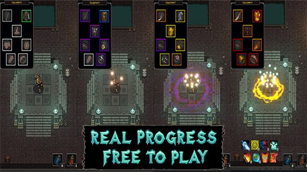 幻影塔地下城(Phantom Tower)