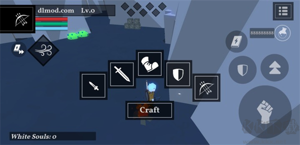 白色火焰(WhiteFlame)