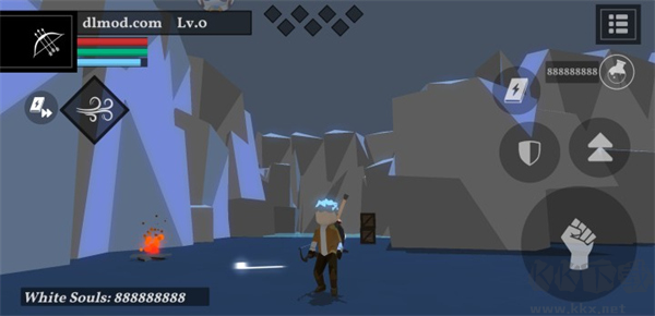 白色火焰(WhiteFlame)