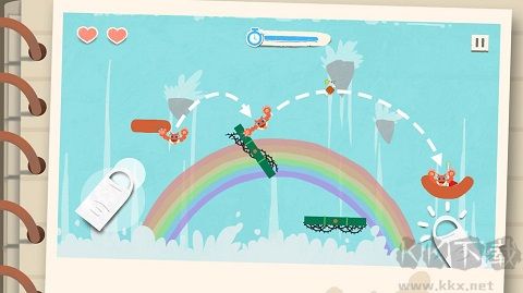 肉肉大冒險(Throwo)