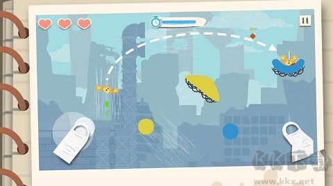 肉肉大冒險(Throwo)