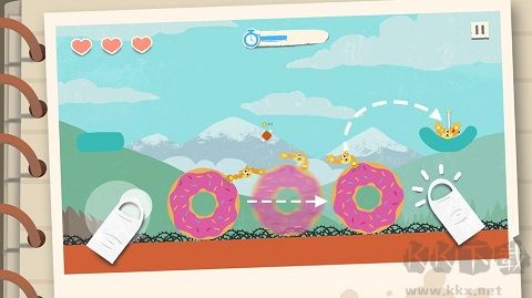 肉肉大冒險(Throwo)