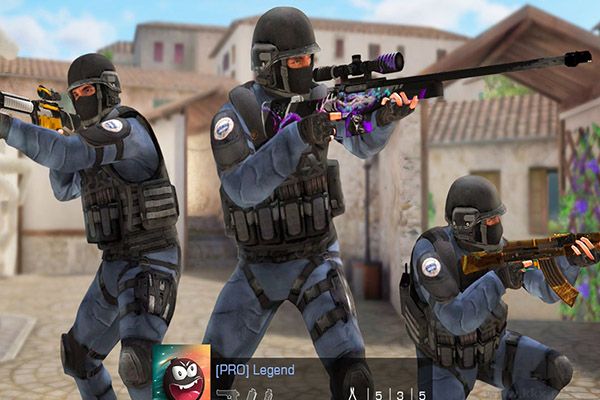 吃雞小分隊(duì)