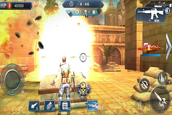 吃雞小分隊(duì)