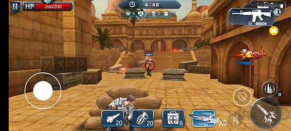 吃雞小分隊(duì)