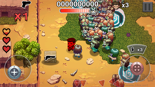 僵尸時(shí)代(Age of Zombies)