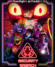 玩具熊的午夜后宮安全漏洞27項修改器 v2.3.14.1綠色版