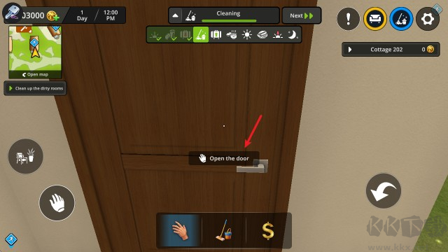 海洋度假酒店模擬器