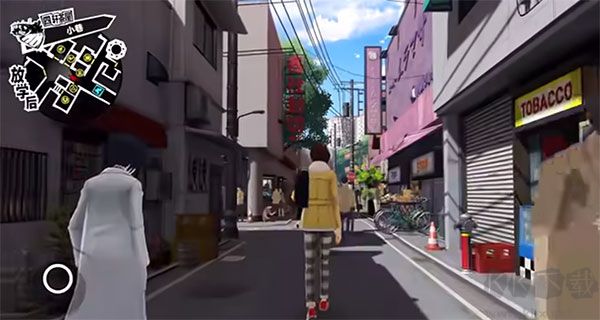 女神異聞錄夜幕魅影