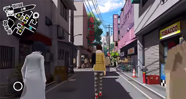 女神異聞錄夜幕魅影