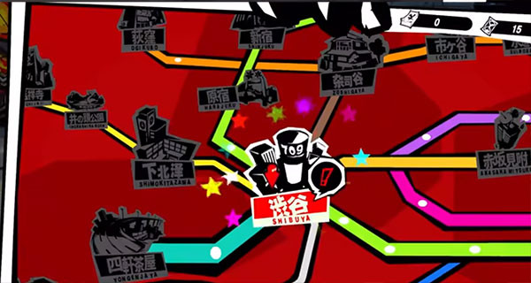 女神異聞錄夜幕魅影