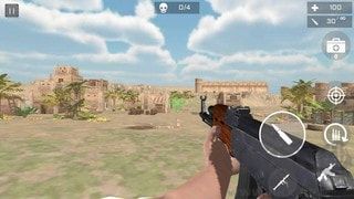 邊境射手(Survival Defense)