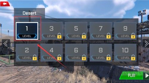 邊境射手(Survival Defense)