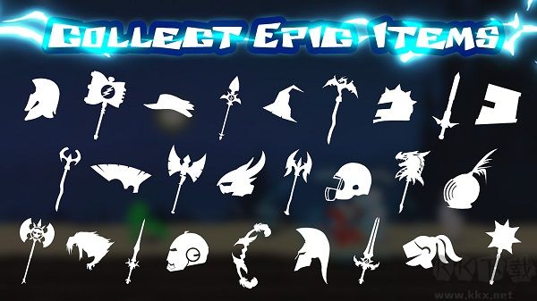 閃電火柴人(Stickman The Flash)