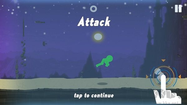 閃電火柴人(Stickman The Flash)