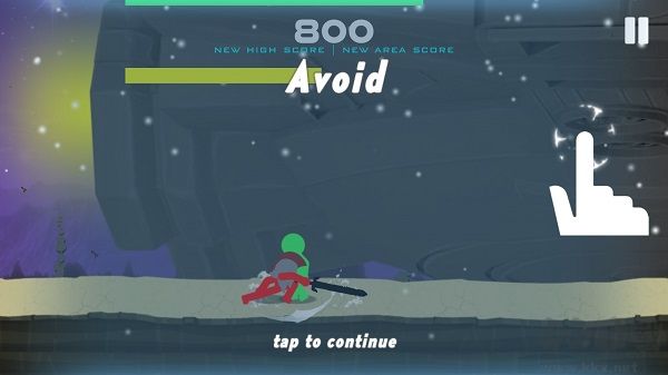 閃電火柴人(Stickman The Flash)