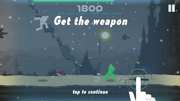 閃電火柴人(Stickman The Flash)