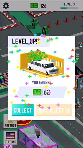 洗車帝國(Car Wash Empire)