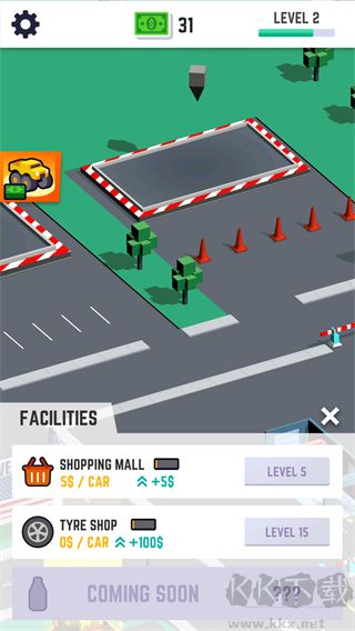 洗車帝國(Car Wash Empire)