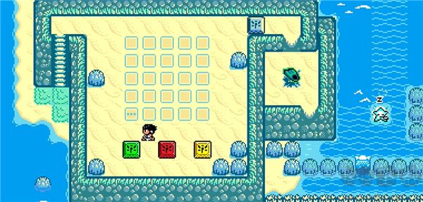 海天島傳說(shuō)