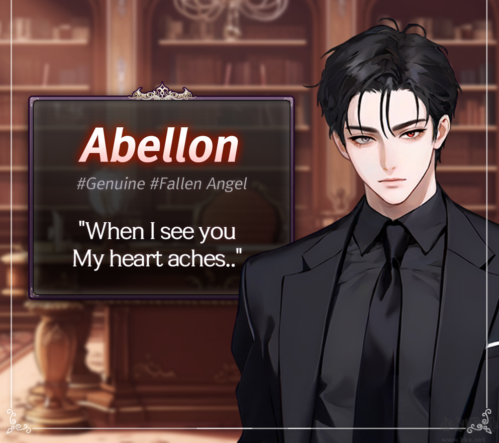 惡魔心臟和附身(Devil heart and possession)