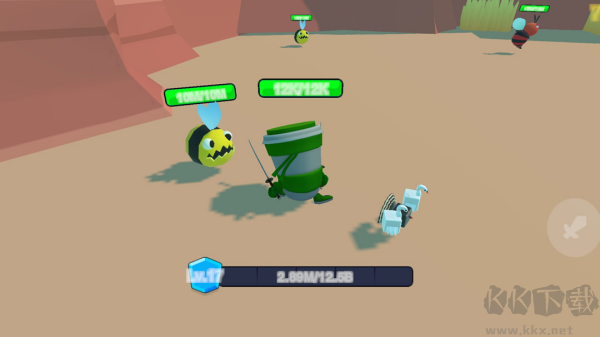 瘋狂進化防衛(wèi)戰(zhàn)