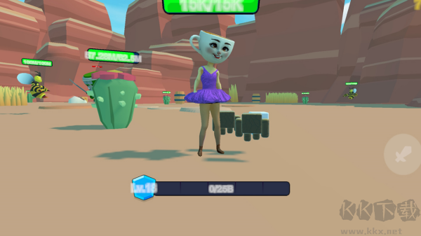 瘋狂進化防衛(wèi)戰(zhàn)