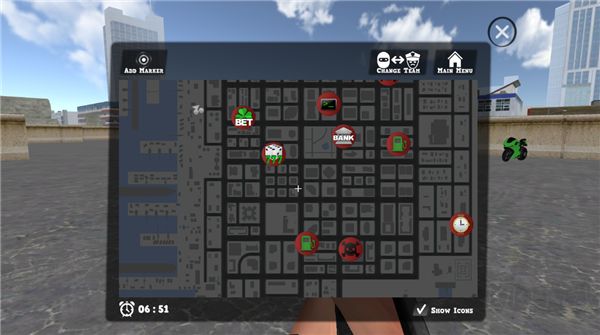 警察和強盜模擬器(Justice Rivals 3)