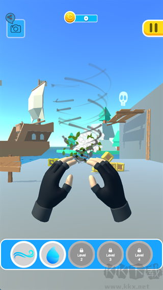 忍術(shù)之手3D