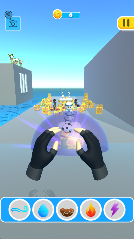 忍術(shù)之手3D