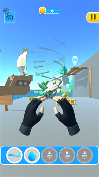 忍術(shù)之手3D