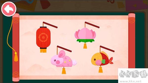 奇妙的節(jié)日手工