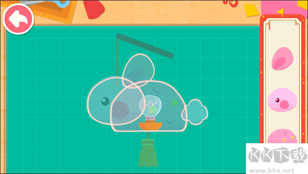 奇妙的節(jié)日手工