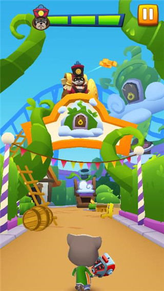 湯姆貓爆炸公園