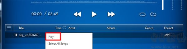 AuDiogate 4(高質(zhì)量音樂播放軟件)