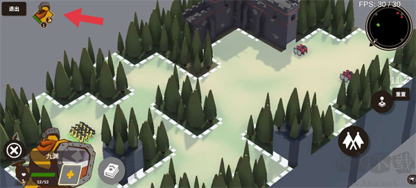 超逼真的攻城模擬器