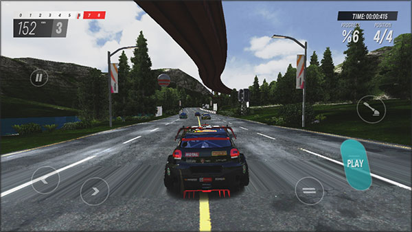 第一拉力賽(Rally One)