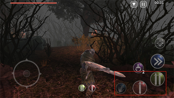 憎恨之心先驅(qū)者