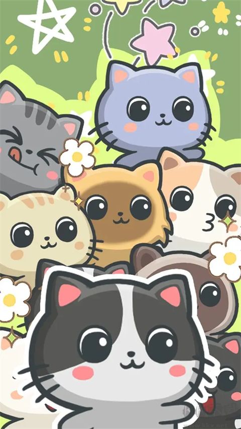 貓咪釣魚物語(yǔ)