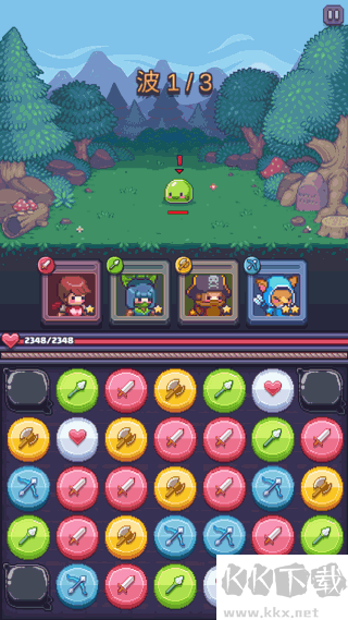 匹配之地(Match Land)