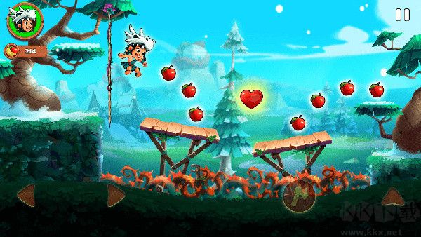 叢林探險4(Jungle Adventures 4)