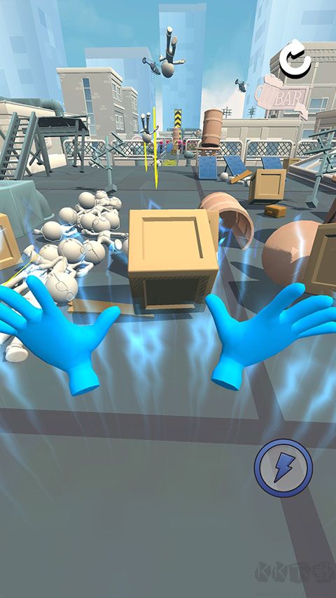 原力大師(Force Master)