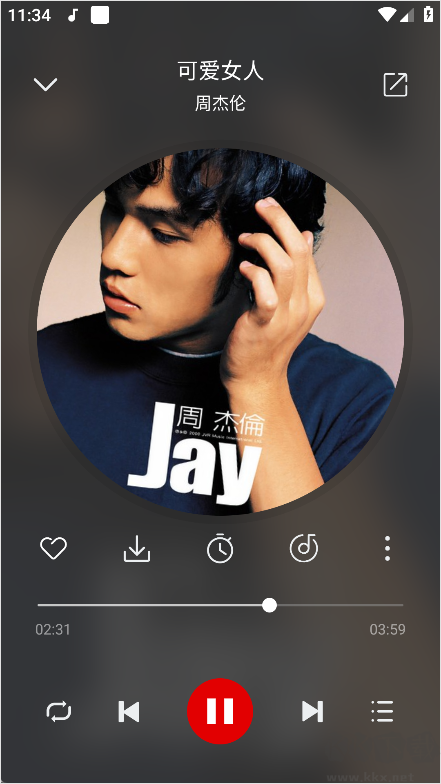 聆聽(tīng)音樂(lè)