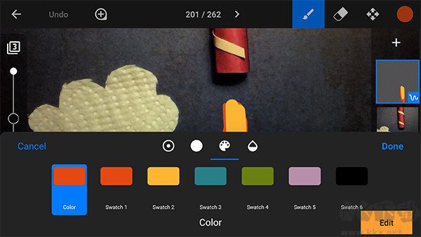 Stop Motion Studio剪輯