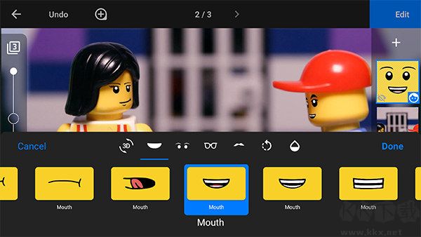 Stop Motion Studio剪輯