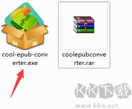 Coolmuster ePub Converter