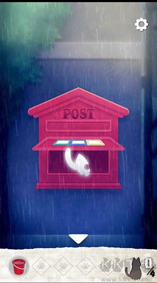 迷失貓咪的旅程