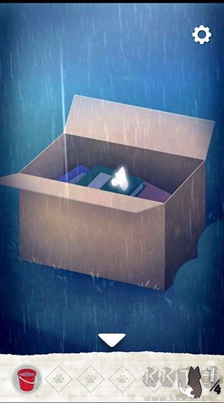 迷失貓咪的旅程